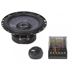 Gladen Audio SQX 165.3 autóhifi hangszóró komponens szett 16cm